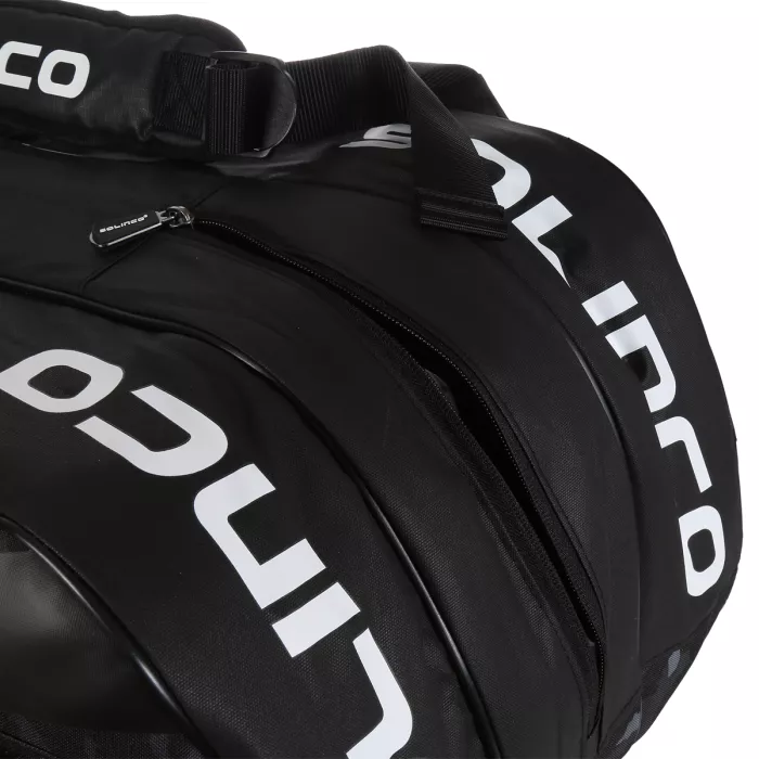 SOLINCO tour team camo 15r tennis bag