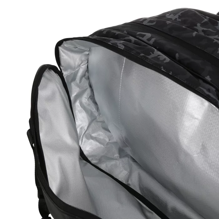 SOLINCO tour team camo 15r tennis bag