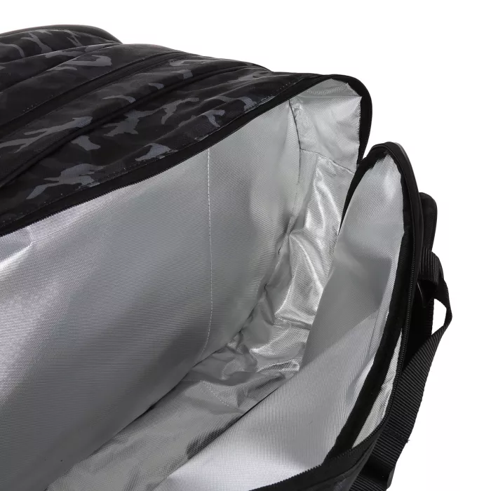 SOLINCO tour team camo 15r tennis bag