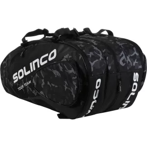SOLINCO tour team camo 15r tennis bag