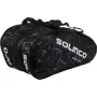SOLINCO tour team camo 15r tennis bag