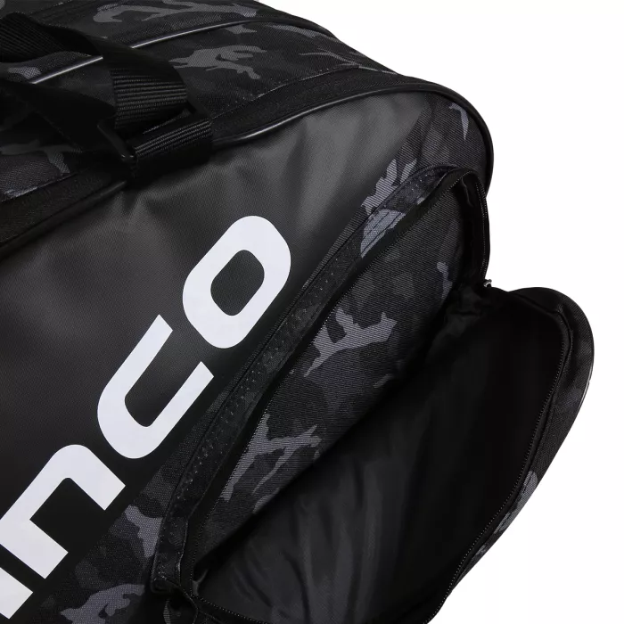 SOLINCO tour team camo 15r tennis bag