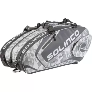 SOLINCO tour team camo 15r tennis bag