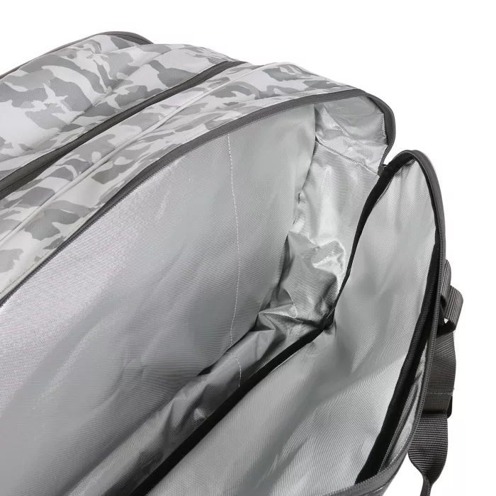 SOLINCO tour team camo 15r tennis bag