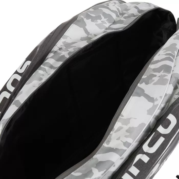 SOLINCO tour team camo 15r tennis bag