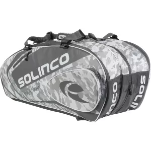 SOLINCO tour team camo 15r tennis bag