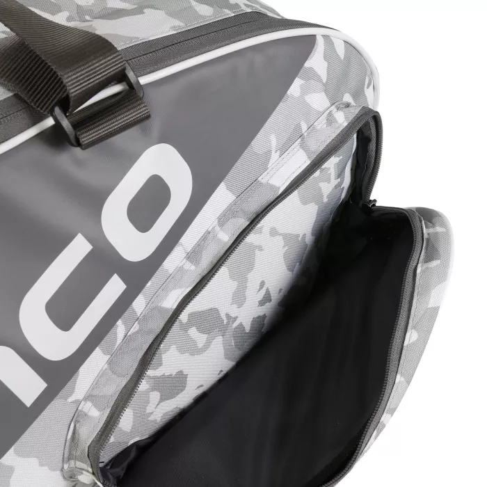 SOLINCO tour team camo 15r tennis bag