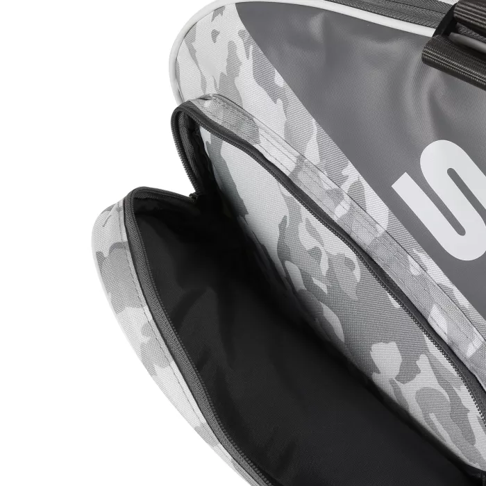 SOLINCO tour team camo 15r tennis bag