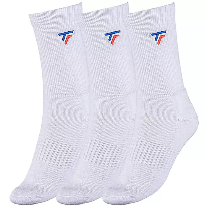 3 paires de chaussettes TECNIFIBRE (mid)