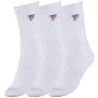 3 paires de chaussettes TECNIFIBRE (mid)