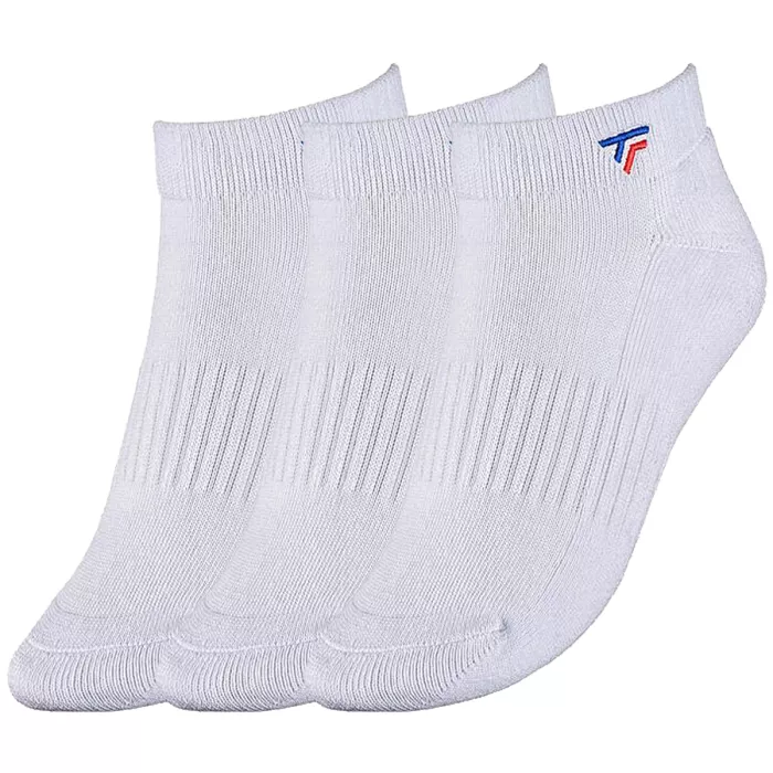 3 paires de chaussettes TECNIFIBRE (mid)