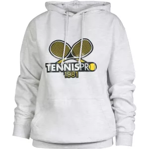 Sweat TENNISPRO mixte a capuche