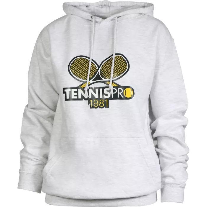 Sweat TENNISPRO mixte a capuche
