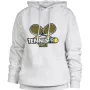 Sweat TENNISPRO mixte a capuche