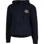 Sweat TENNISPRO mixte a capuche full zip