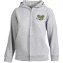 Sweat TENNISPRO junior a capuche full zip