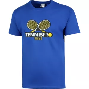 T-shirt TENNISPRO raquettes