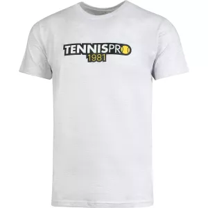 T-shirt TENNISPRO logo