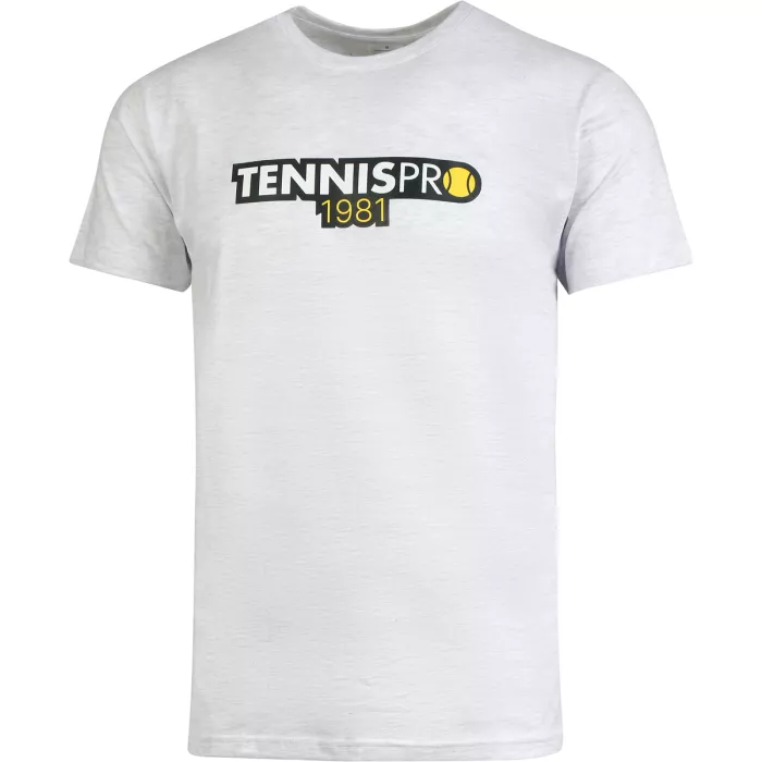 T-shirt TENNISPRO logo