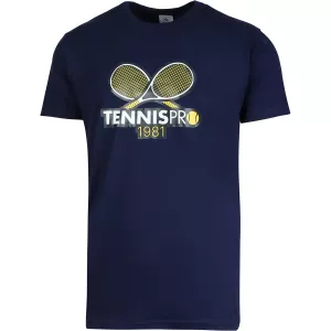 T-shirt TENNISPRO raquettes