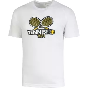 T-shirt TENNISPRO technique raquettes