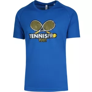 T-shirt TENNISPRO junior technique raquettes