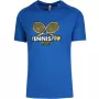 T-shirt TENNISPRO junior technique raquettes
