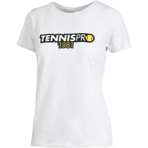 T-shirt TENNISPRO femme logo