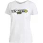 T-shirt TENNISPRO femme logo