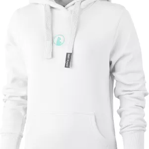 Women's QUIET PLEASE ready to serve hoodie