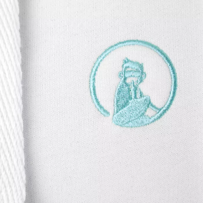 Women's QUIET PLEASE ready to serve hoodie