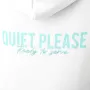 Women's QUIET PLEASE ready to serve hoodie