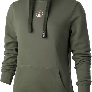 Women's QUIET PLEASE ready to serve hoodie