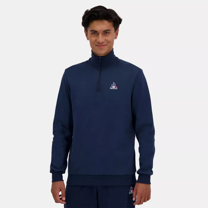 Sweat LE COQ SPORTIF essentiel 1/2 zip
