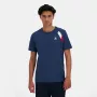 T-shirt LE COQ SPORTIF tricolore