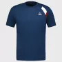 T-shirt LE COQ SPORTIF tricolore