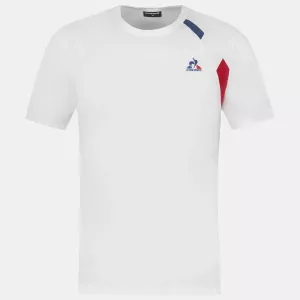 T-shirt LE COQ SPORTIF tricolore