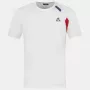 T-shirt LE COQ SPORTIF tricolore