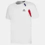 T-shirt LE COQ SPORTIF tricolore