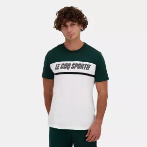 T-shirt LE COQ SPORTIF contemporain