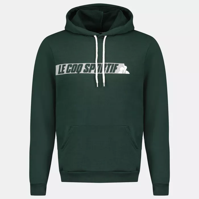 Sweat LE COQ SPORTIF contemporain  a capuche