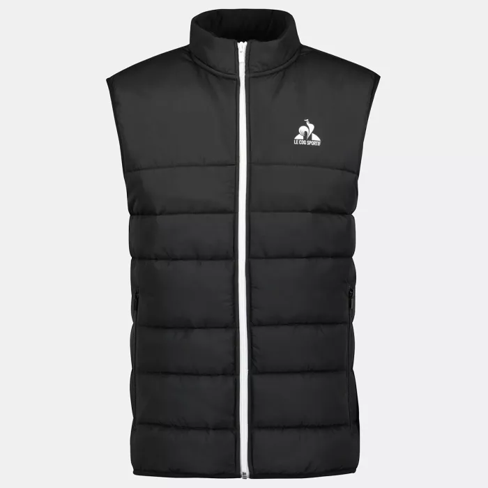 Doudoune LE COQ SPORTIF contemporain sans manches