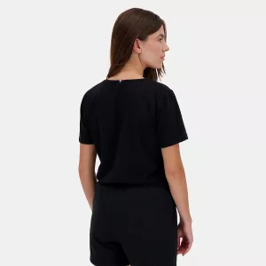T-shirt LE COQ SPORTIF femme essentiel col v