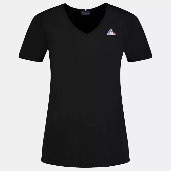 T-shirt LE COQ SPORTIF femme essentiel col v
