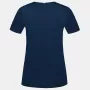 T-shirt LE COQ SPORTIF femme essentiel col v