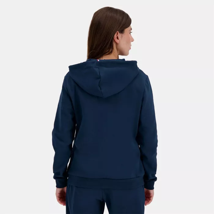 Sweat LE COQ SPORTIF femme essentiel fz ar kapuci