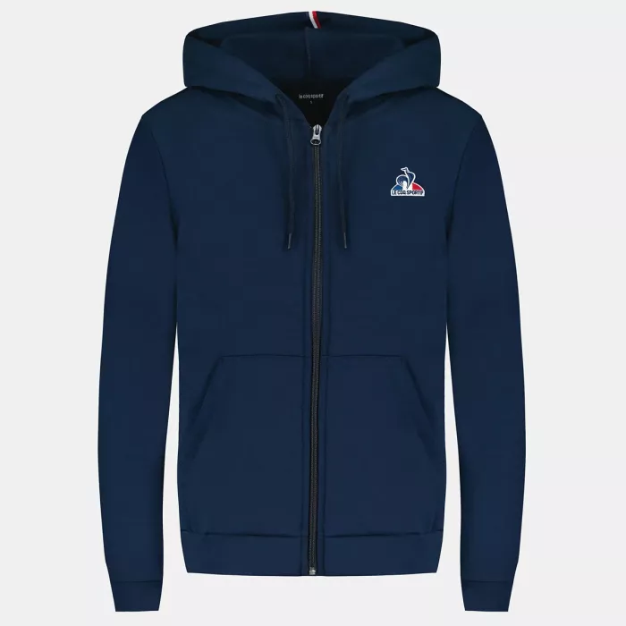 Sweat LE COQ SPORTIF femme essentiel fz ar kapuci