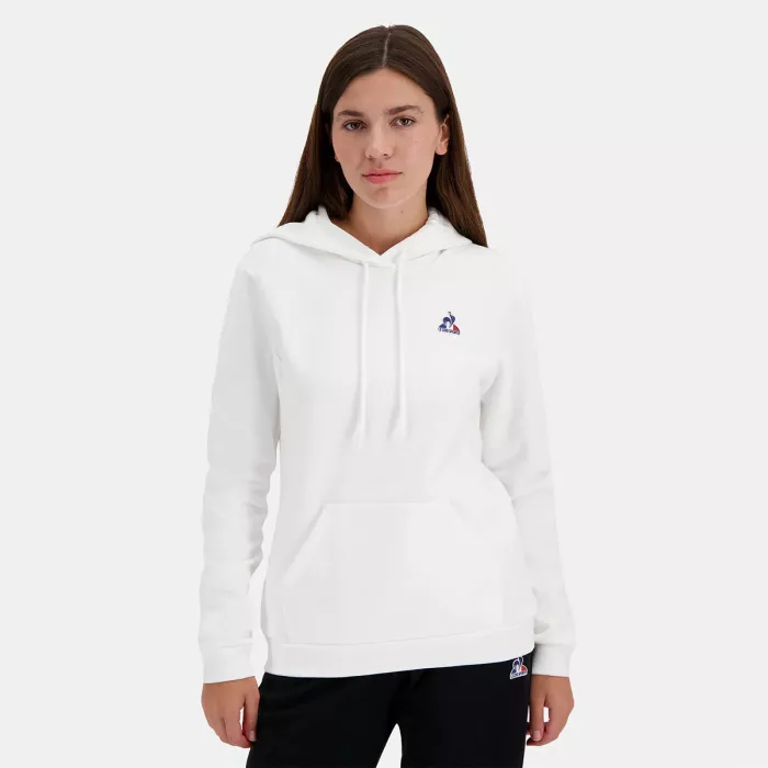 Sweat LE COQ SPORTIF femme essentiel a capuche