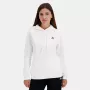 Sweat LE COQ SPORTIF femme essentiel a capuche