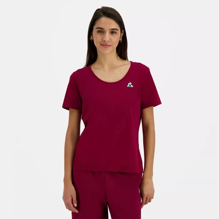 T-shirt LE COQ SPORTIF femme heritage